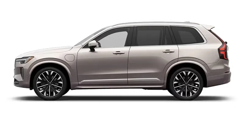 Volvo XC90 Plug-In Hybrid