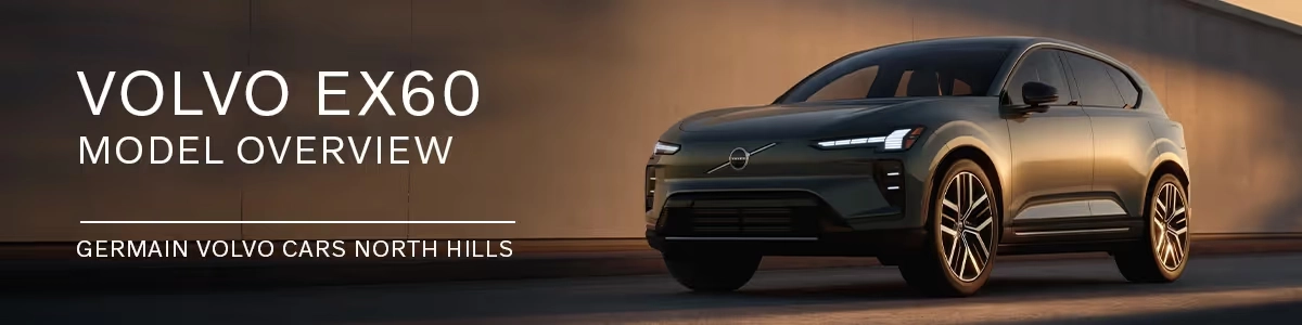 EX60 Overview - Volvo Cars North Hills