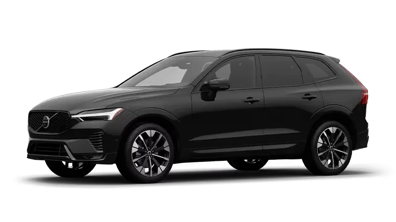 Volvo XC60 Onyx Black