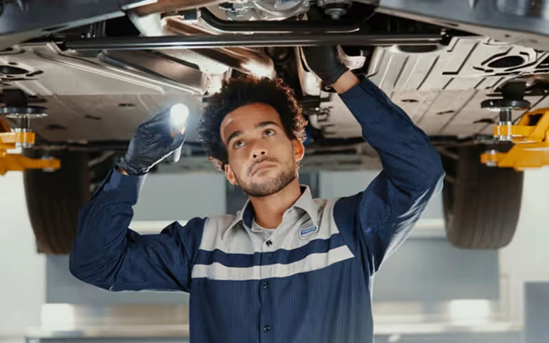 Volvo Service
