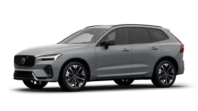 Volvo XC60 Vapour Grey