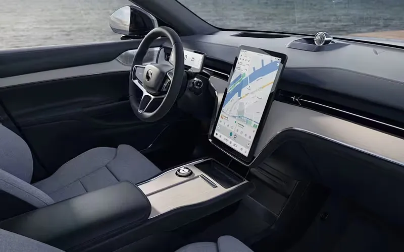 Volvo EX90 Interior
