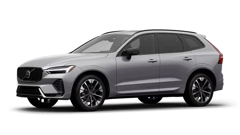 Volvo XC60 Aurora Silver