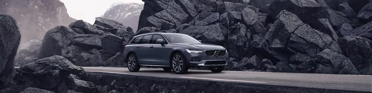 Volvo V90 Cross Country
