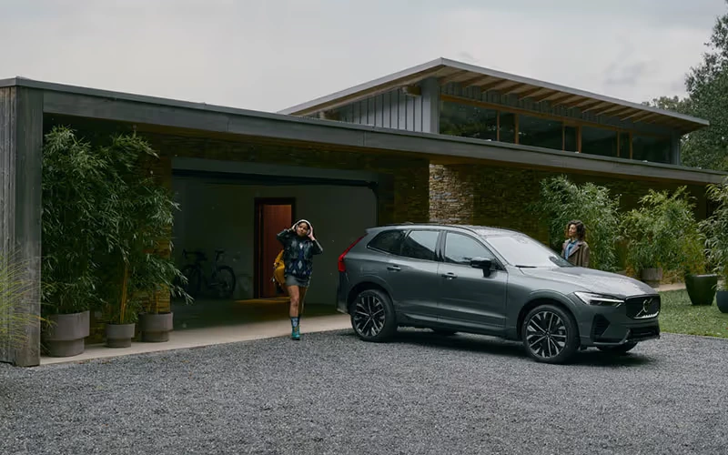 Volvo XC60 Plug-In Hybrid