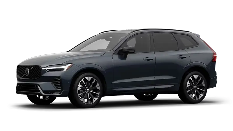 Volvo XC60 Denim Blue