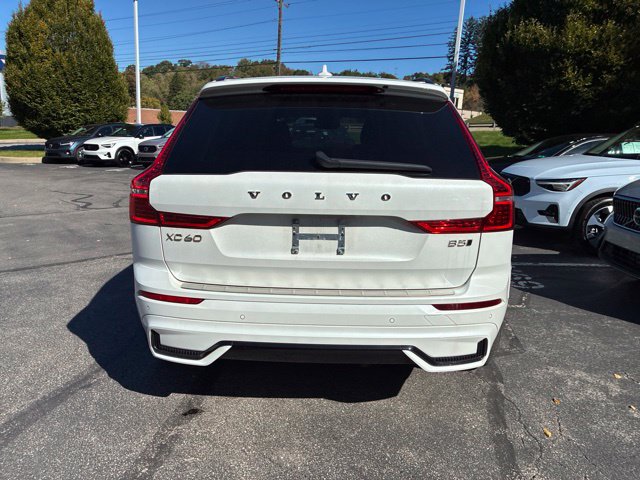 Certified 2024 Volvo XC60 B5 Ultimate Dark SUV