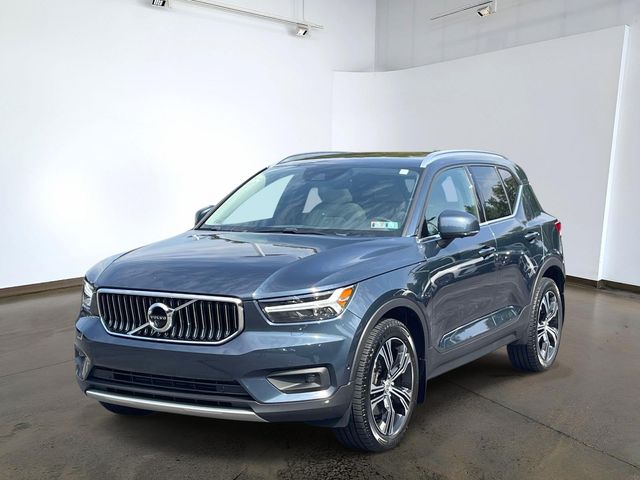 2019 Volvo XC40 Inscription