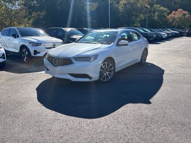 2019 Acura TLX
