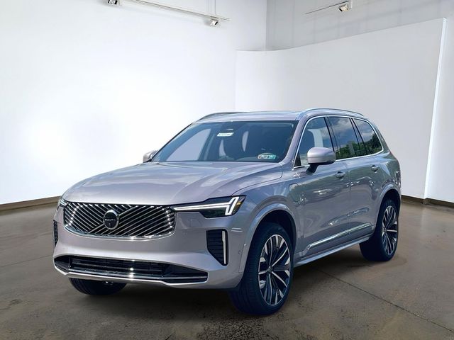  Volvo XC90 plug-in hybrid