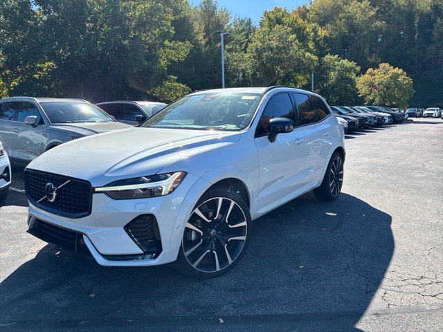Certified 2024 Volvo XC60 B5 Ultimate Dark SUV