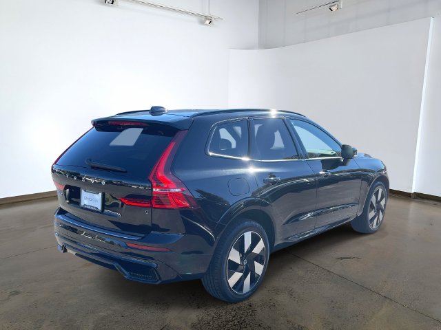 Certified 2024 Volvo XC60 plug-in hybrid T8 Ultimate Dark SUV