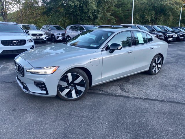 2024 Volvo S60 Ultimate