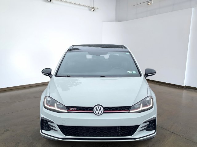 Used 2021 Volkswagen Golf GTI 2.0T SE Hatchback