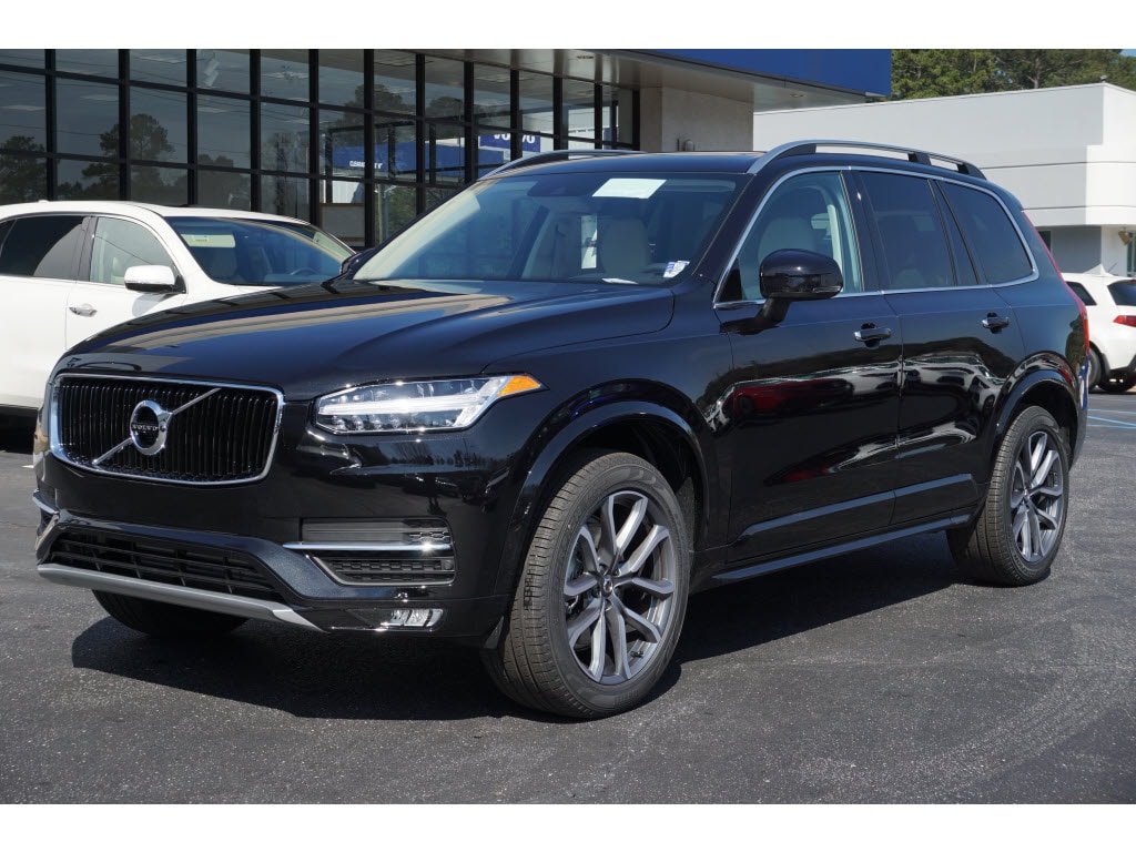 Volvo Xc90 Momentum >> New 2019 Volvo Xc90 Suv T6 Momentum Onyx Black For Sale Lease In Athens Ga Vin Yv4a22pk0k1488927 Volvo Xc90 Momentum >> New 2019 Volvo Xc90 Suv T6 Momentum Onyx Black For Sale Lease In Athens Ga Vin Yv4a22pk0k1488927
