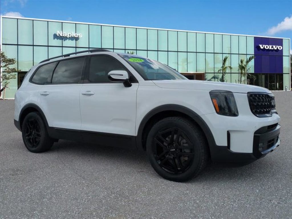 Used 2024 Kia Telluride SX-Prestige X-Line SUV