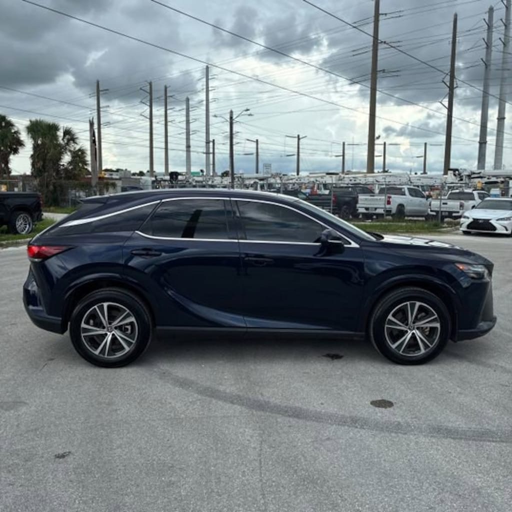 Used 2024 Lexus RX 350 Premium SUV