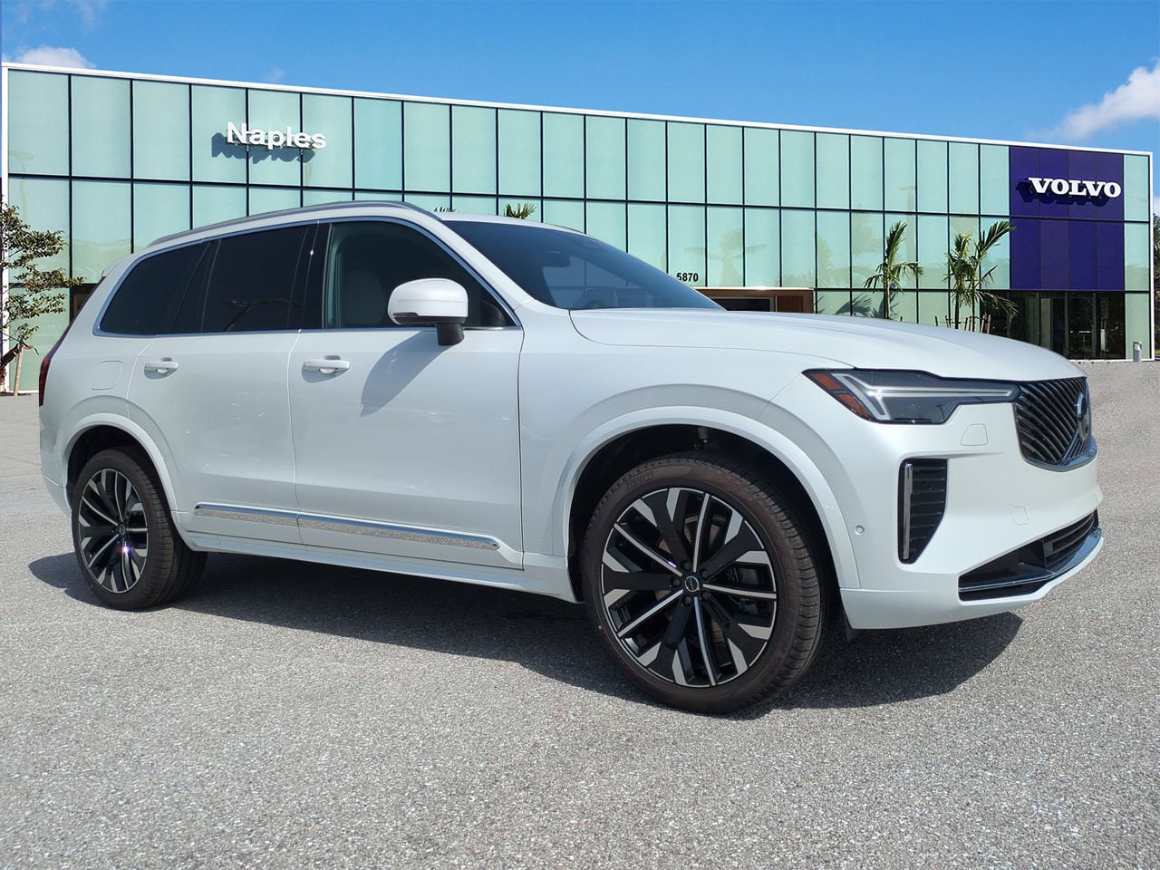 2026 Volvo XC90