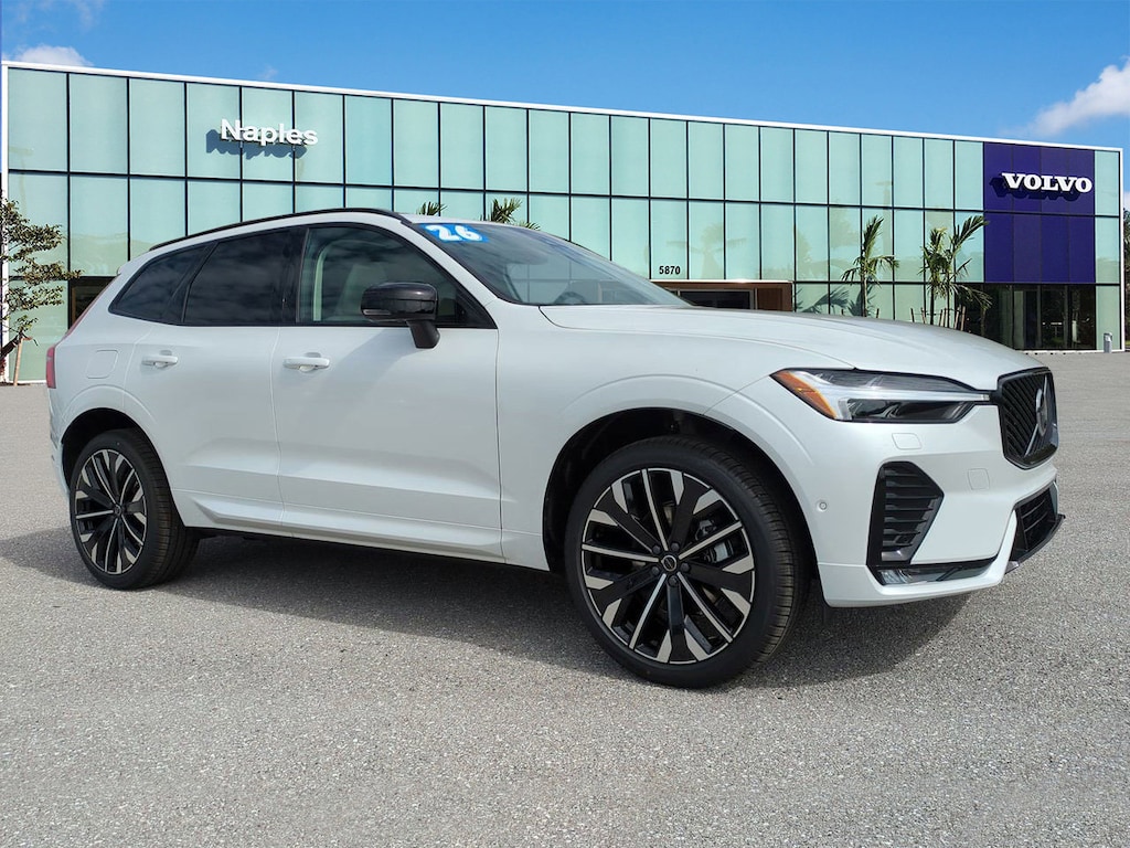 New 2026 Volvo XC60 B5 Ultra SUV