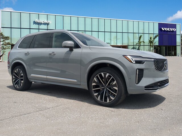 2026 Volvo XC90 B6 Plus 7-Seater AWD SUV