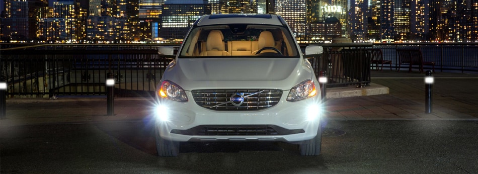 Volvo XC60 International Students