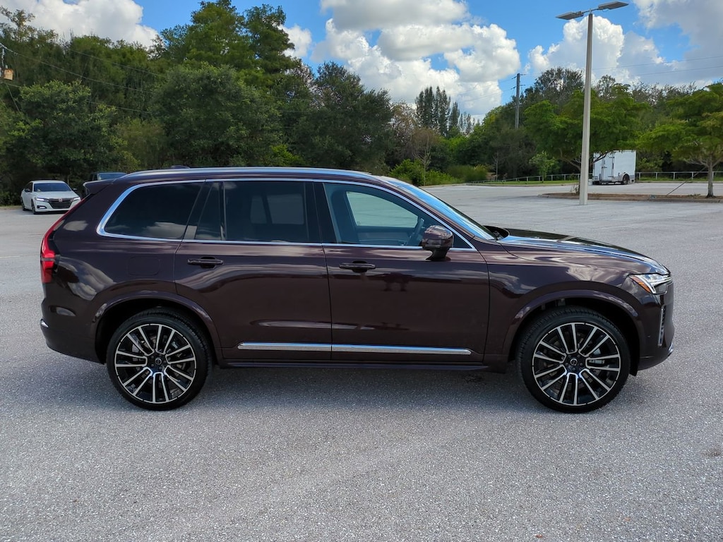 New 2026 Volvo XC90 B6 Plus 6-Seater SUV