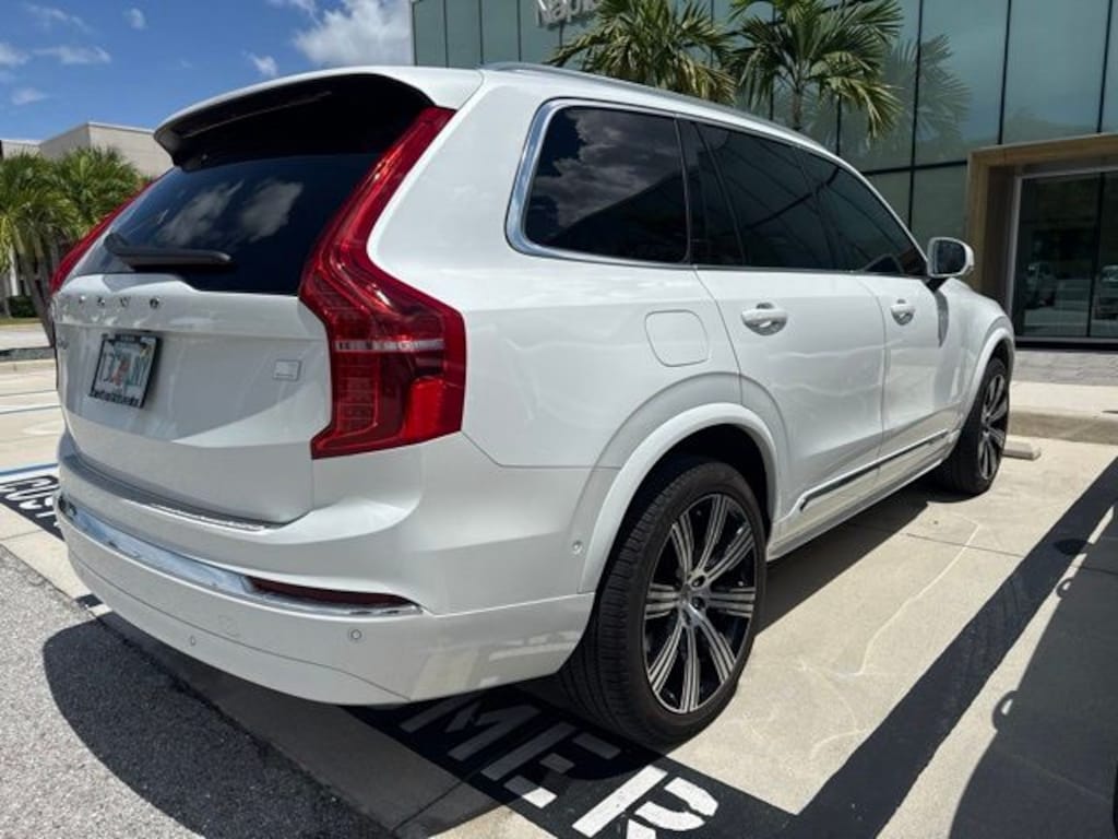 Used 2024 Volvo XC90 Recharge Plug-In Hybrid Ultimate SUV