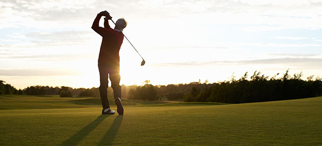 The Frank Rostron Golf Invitational