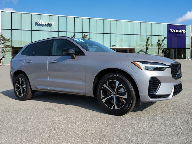 2026 Volvo XC60 plug-in hybrid T8 Core eAWD SUV