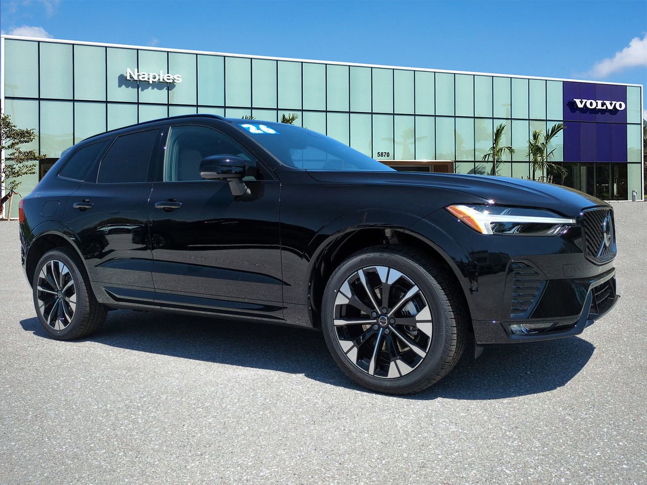 2026 Volvo XC60 SUV 