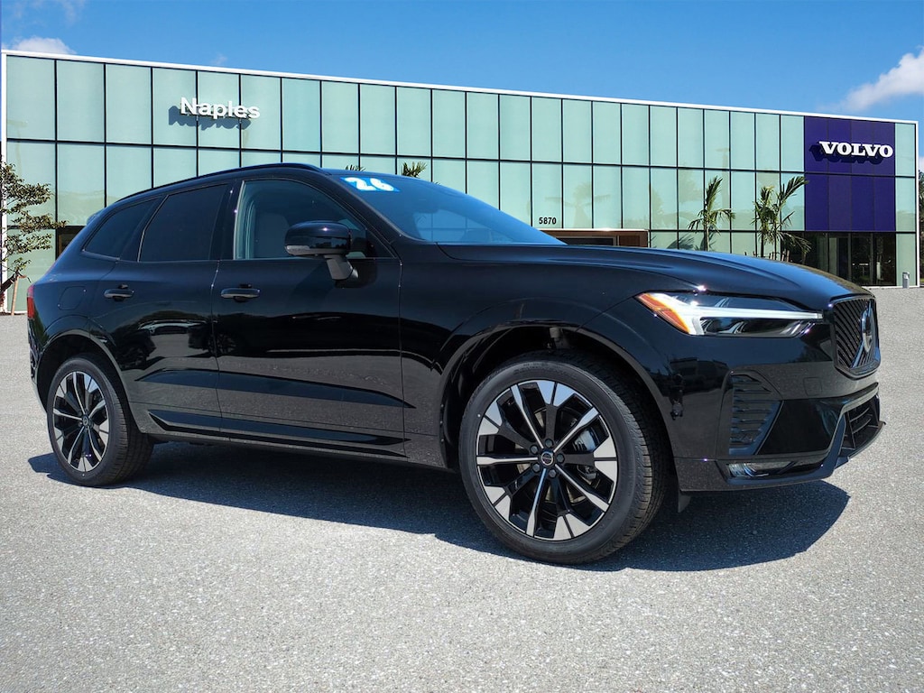 New 2026 Volvo XC60 B5 Plus SUV