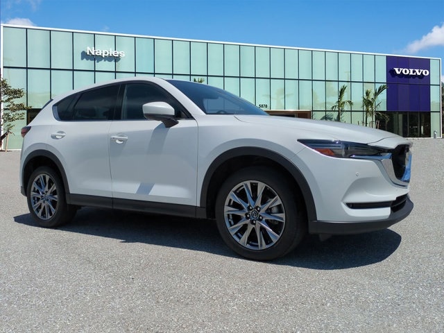 2019 Mazda CX-5