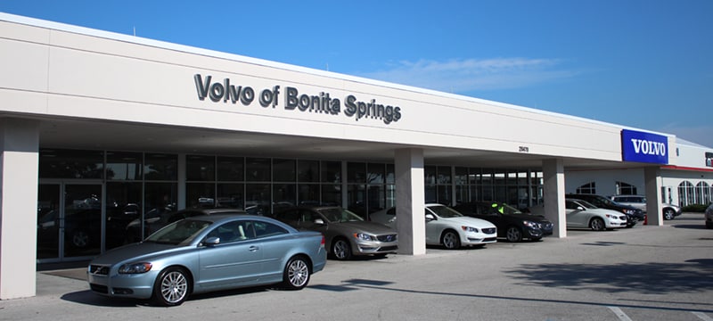 Volvo serving Cape Coral FL