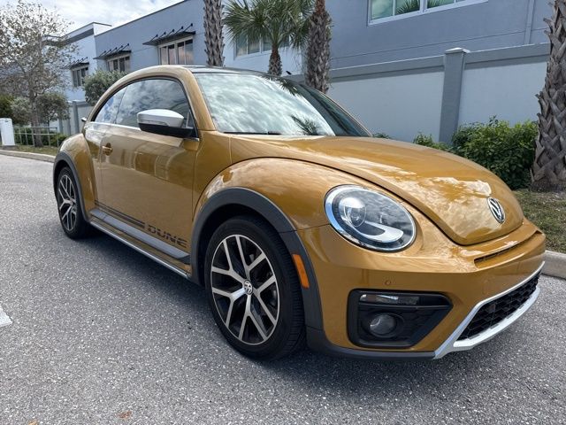 2018 Volkswagen Beetle Dune