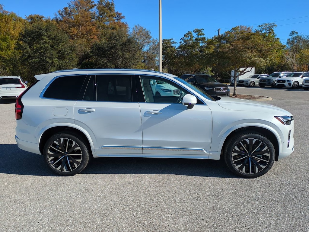 New 2026 Volvo XC90 B6 Ultra 7-Seater SUV