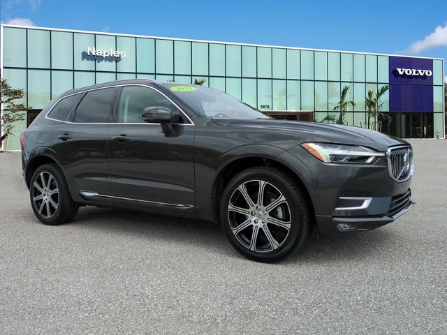 2020 Volvo XC60 T5 Inscription