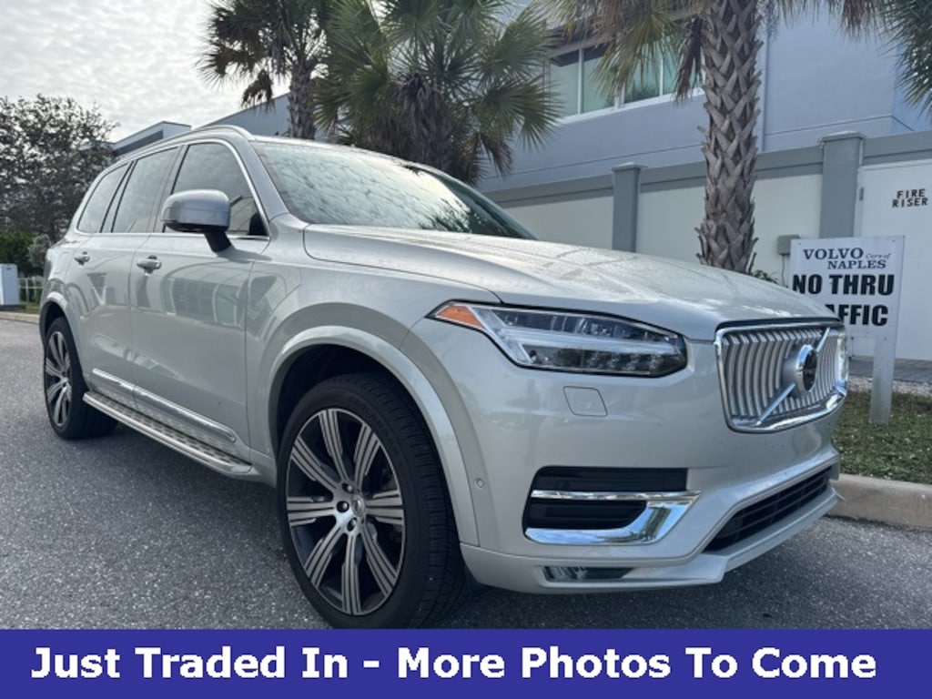 Certified 2021 Volvo XC90 T6 Inscription SUV