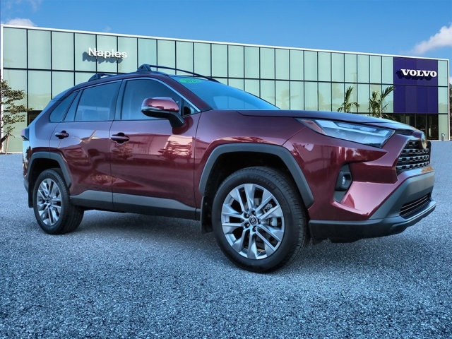 2025 Toyota RAV4 XLE Premium's photo