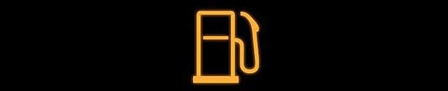 Fuel Warning Light