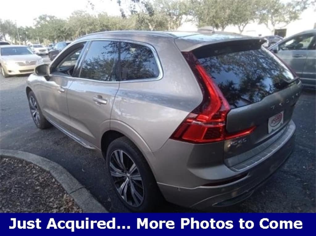 Certified 2023 Volvo XC60 B5 Plus Bright Theme SUV