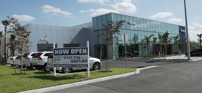 Volvo of Bonita Springs, FL