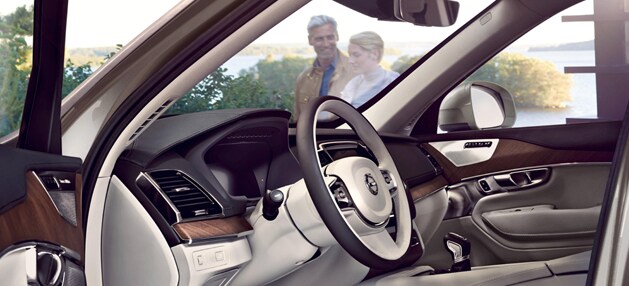 2017 Volvo XC90
