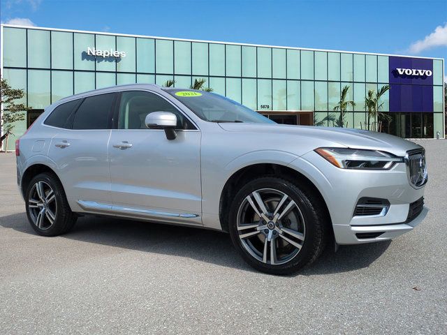 2021 Volvo XC60 T8 Recharge Inscirption Expression AWD's photo