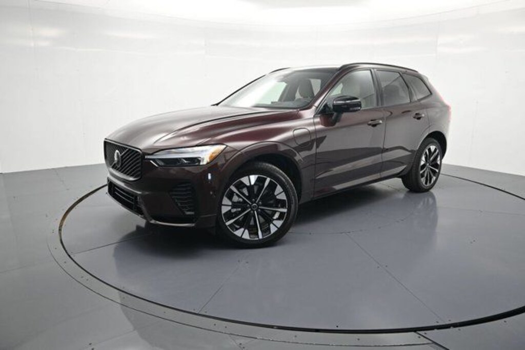 Used 2026 Volvo XC60 Plug-In Hybrid T8 Plus SUV