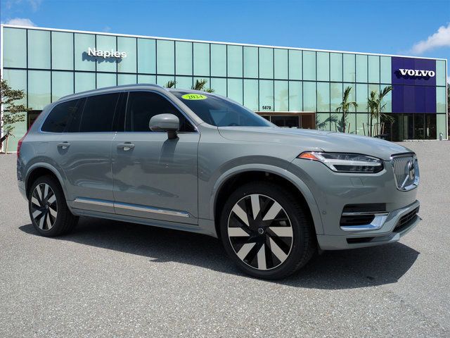 2024 Volvo XC90 Recharge Plug-In Hybrid