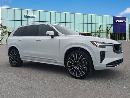 2026 Volvo XC90 B5 Plus 7-Seater AWD SUV