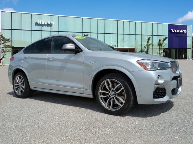 2018 BMW X4