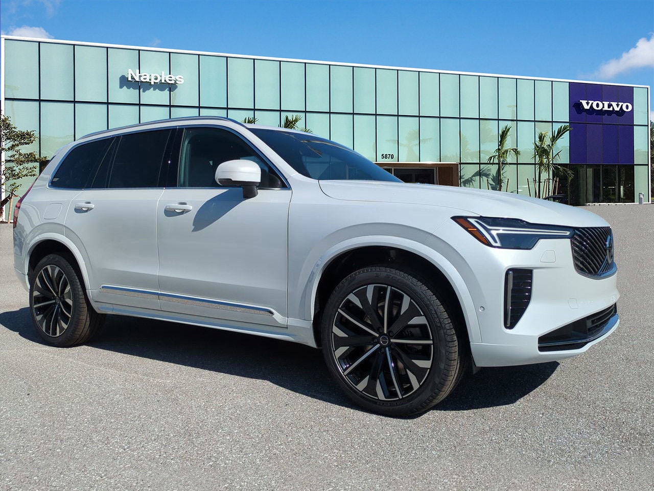 2026 Volvo XC90 SUV 