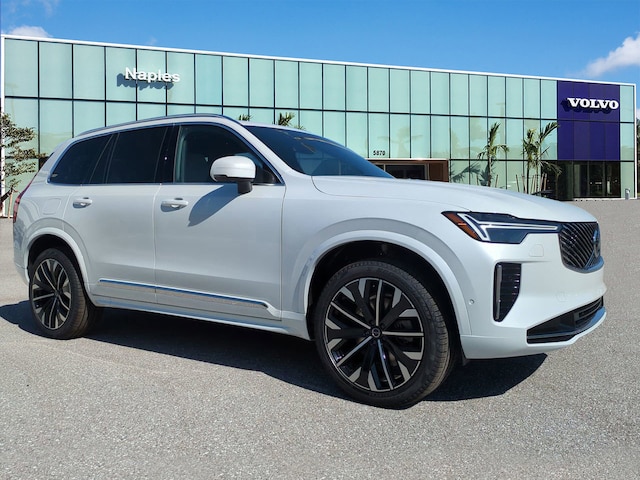 2026 Volvo XC90 B6 Plus 7-Seater AWD SUV