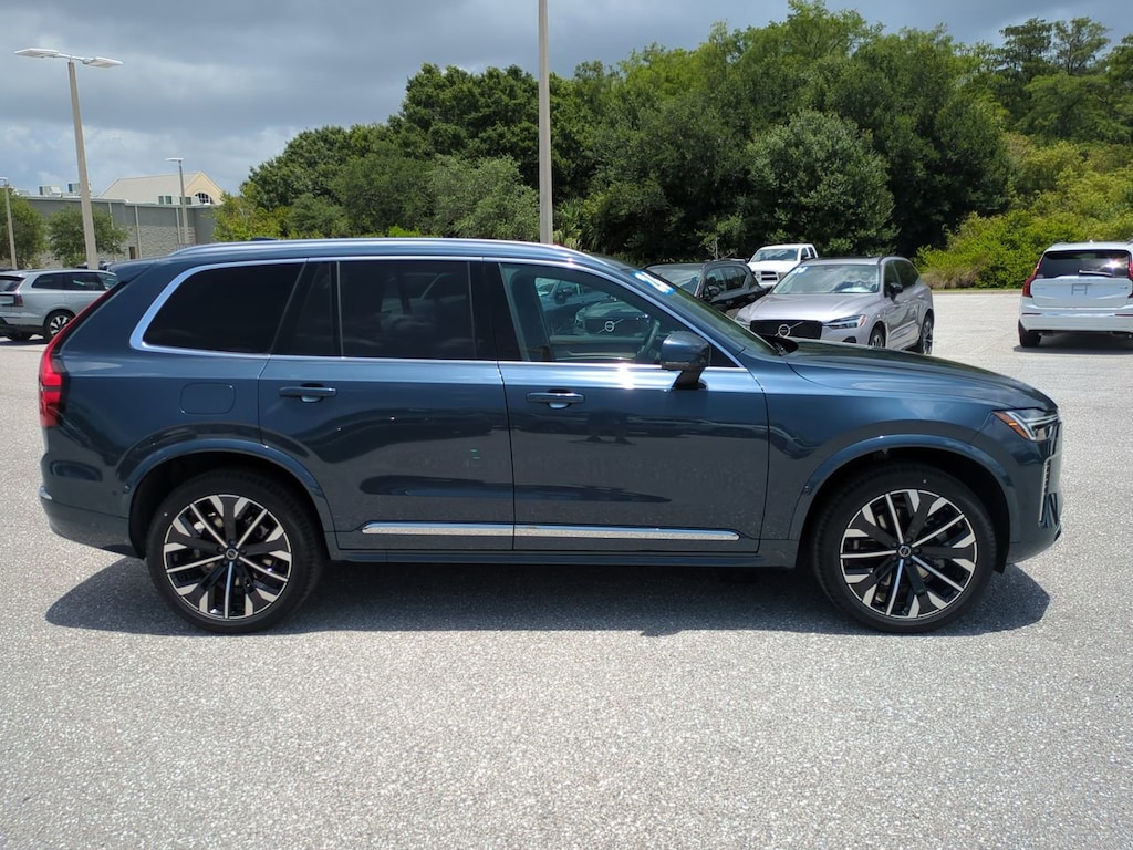 New 2026 Volvo XC90 B5 Plus 7-Seater SUV
